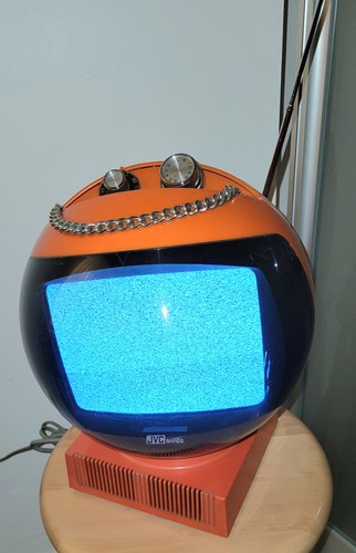 Jvc nivico kugelfernseher - jvc,
