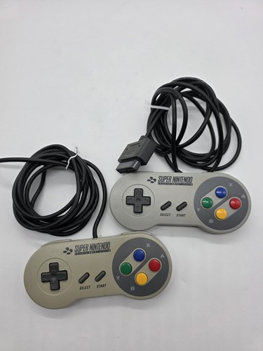 Super nintendo snes - nintendo,