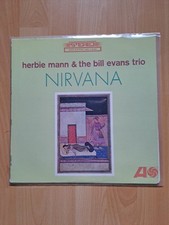 Herbie Mann & The Bill Evans Trio - Nirvana