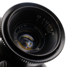 Jupiter 12 Lens  2.8/35mm