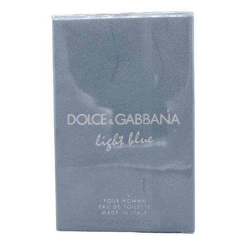 Dolce gabbana light blue - gabbana,