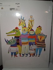 Ikea BILD Artwork Animals