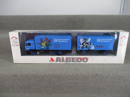 Albedo lkw modell - albedo,