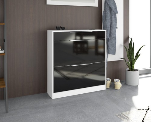 Schuhschrank schuhkipper - schuhschrank,