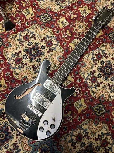 Harley benton 612 classic - harley,