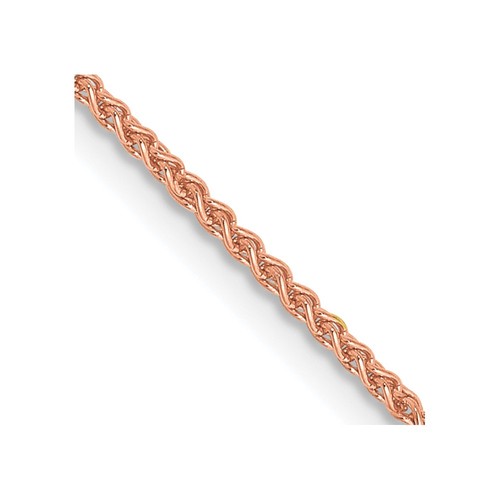 14k rotgold mm massiv - rotgold,