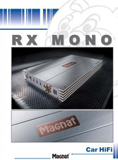 Magnat RX MONO Auto