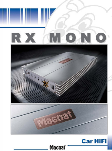 Magnat mono auto - mono,