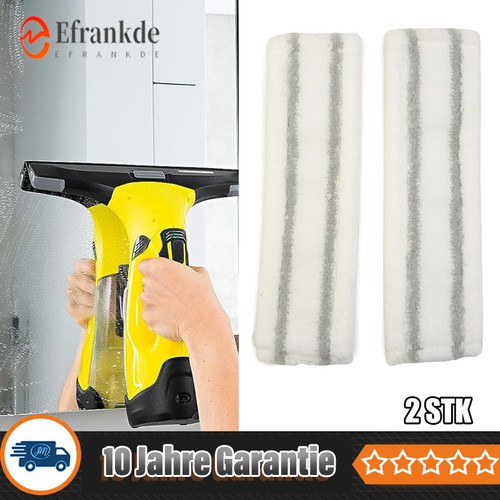 Wischbezug für karcher wv1 - für,