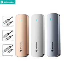 M.2 NVMe SATA SSD Aluminium Gehäuse Adapter 10Gbps USB C 3.2 Gen 2 M2 Case