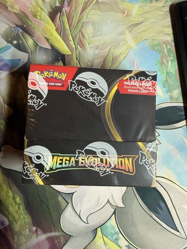 Pokémon tcg mega evolution - mega,