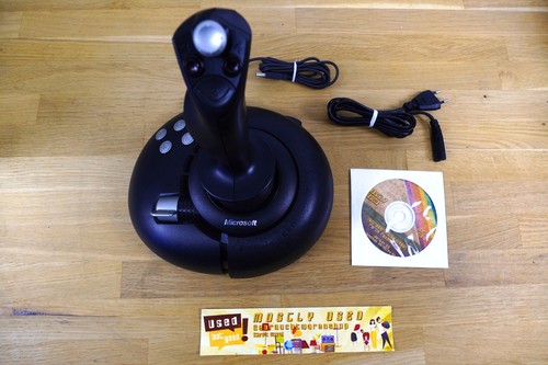 Microsoft sidewinder force - sidewinder,