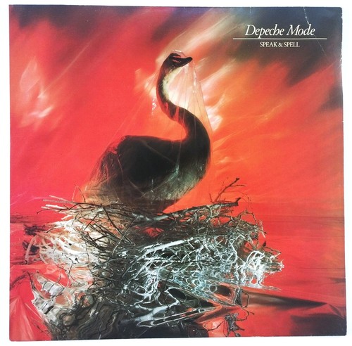 Depeche mode speak - &, spell