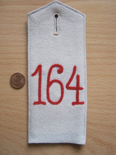 Schulterklappe infanterie - schulterklappe,