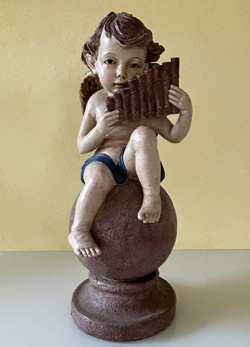 Engel figur steinoptik - figur,,