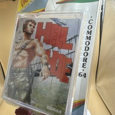 C64 Commodore 64 HELL HOLE CBM