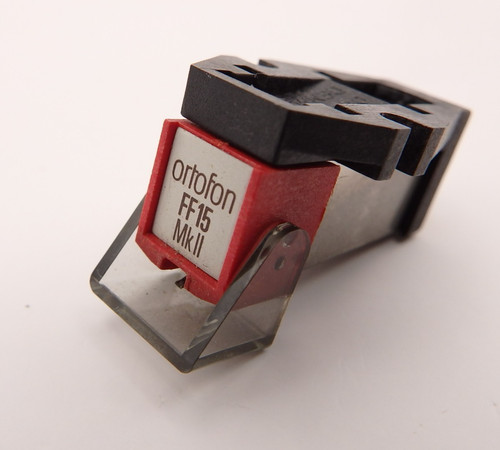 Ortofon 1 2 - ortofon, ii