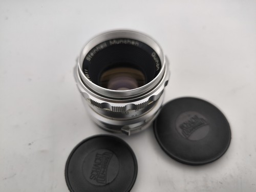 Steinheil münchen quinon - steinheil, 55mm