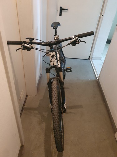 Fahrrad bulls xxl carbon - fahrrad,
