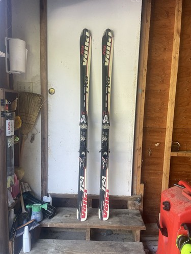 Volkl pro 724 all mountain - 724,