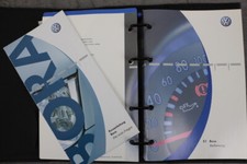 Bora bordmappe mit - vw,