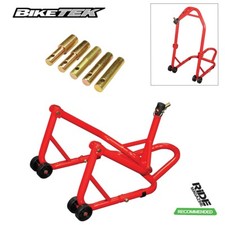 BikeTek Serie 3 Track Motorrad