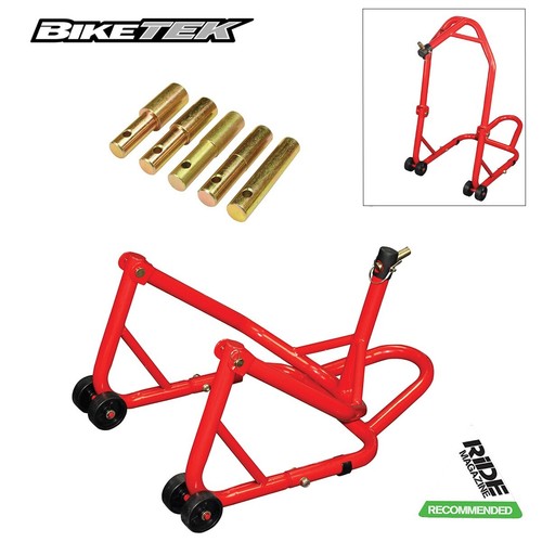 Biketek serie track - biketek,