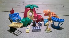 Lego Duplo Dinosaurier Steinzeit Jurassic World - auswählen