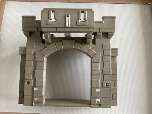 Playmobil 6001 ritterburg tor - ritterburg,
