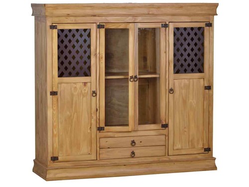 Highboard mexico möbel - highboard,