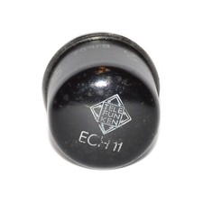 Telefunken ECH 11 Stahlröhre