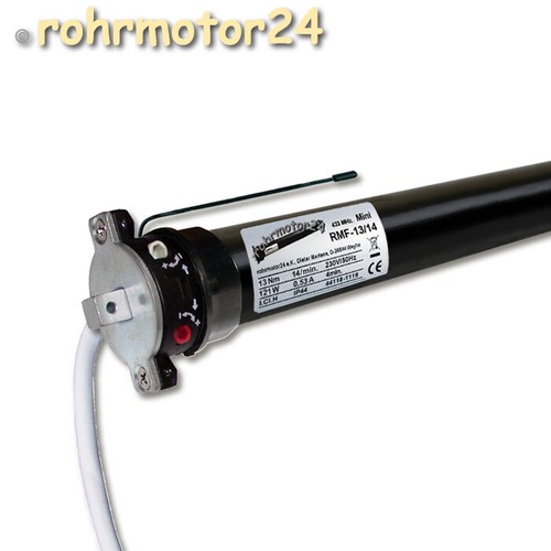 Rmf funk rolladenmotor 13nm - funk,