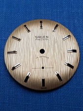 Gruen  ,Herren Armbanduhr vintage Ziffernblatt X 41