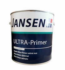 Rost Grund Ultra Primer Grundierung Haftvermittler schwarz Jansen 750ml