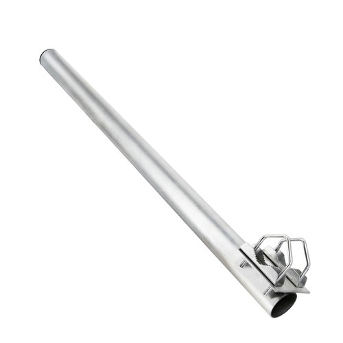 Geländerhalter 80cm mast - mast, für