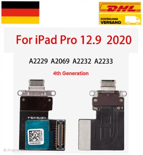 Ipad pro 2020 - pro, 4th