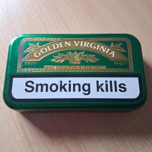 Golden virginia leere - golden,