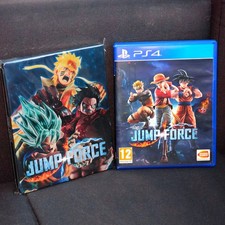 Jump Force - Limited Steelbook