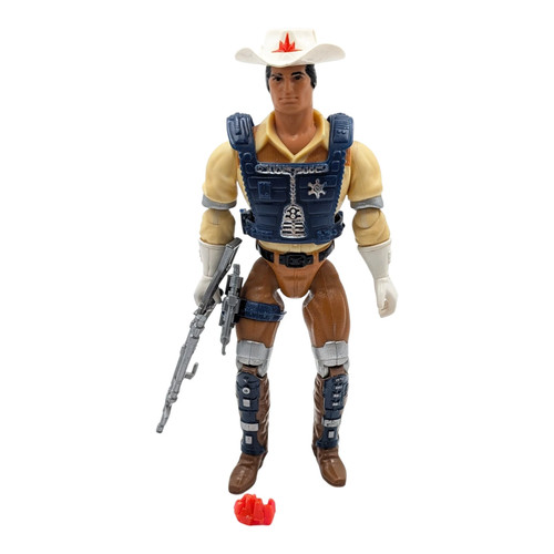 Marshall bravestarr mattel - marshall,