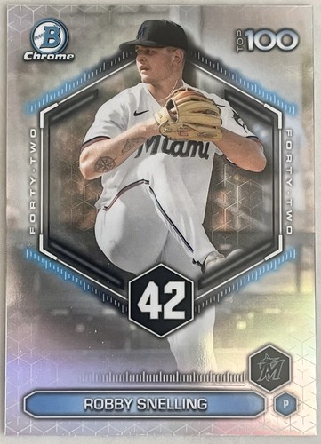 2026 bowman chrome btp - chrome, #btp-42