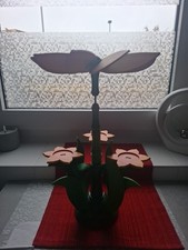 Osterpyramide Zeidler Erzgebirge Ostern Pyramide Tischpyramide Frühling 