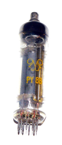Elektronenröhre vom typ py88 - elektronenröhre,