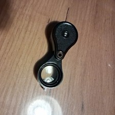 Einschlaglupe Lupe Mautner