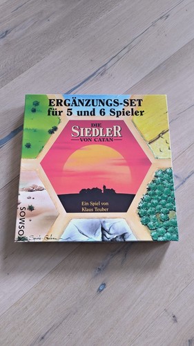 Kosmos die siedler von catan - ,