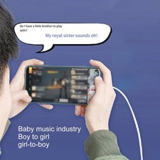 Multi Sound Handheld Voice