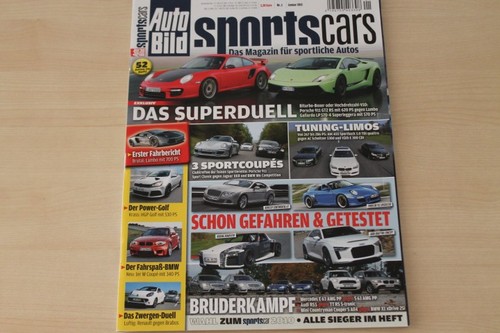 Auto bild sportscars - auto,