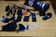 Canon XL 2 Camcorder mit Objektiv neuwertig - MwSt