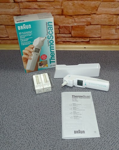 Thermometer scan von - scan,