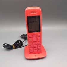 Speedphone 10 Telefon Koralle