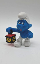 Schlumpf Laterne | Peyo | Schleich | 1977 | Portugal 4 | 20024 | Smurf